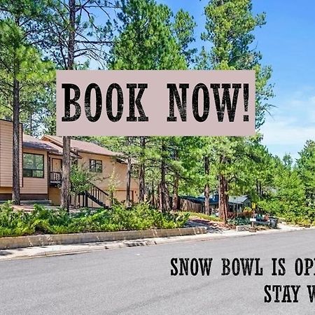 Kathys Cabin, King Bed, Hot Tub, Near-Nau & Downtown Attractions, Perfect Year-Round Mountain Getaway Flagstaff Esterno foto