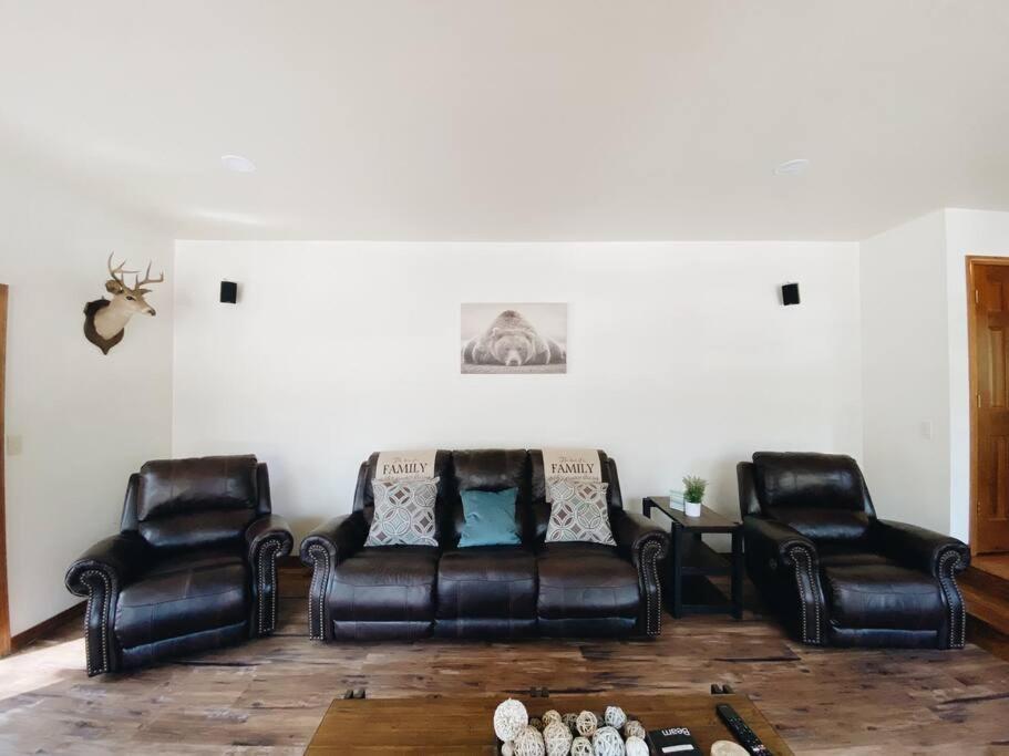 Kathys Cabin, King Bed, Hot Tub, Near-Nau & Downtown Attractions, Perfect Year-Round Mountain Getaway Flagstaff Esterno foto