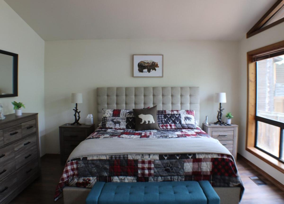 Kathys Cabin, King Bed, Hot Tub, Near-Nau & Downtown Attractions, Perfect Year-Round Mountain Getaway Flagstaff Esterno foto